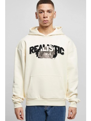 Baskılı Kapşonlu Sweatshirt FM1.104BJÖ