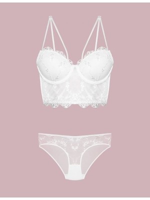 Nurteks 4491 Destekli Sütyen Takım