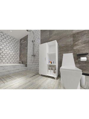 Kenzlife banyo dolabı arzu byz hazır mutfak