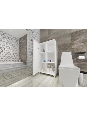 Kenzlife banyo dolabı arzu byz hazır mutfak