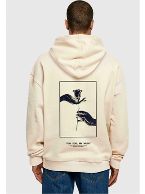 Kapşonlu Sweatshirt Hoodie Fm1.2bja