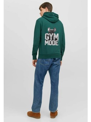 Kapşonlu Sweatshirt Hoodie Fm1.1ya
