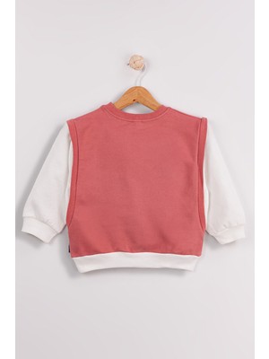 Harika Kids Erkek Çocuk 2'li Paket Basic Sweatshirt