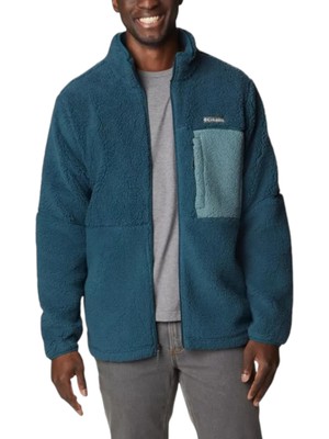 Columbia Mountainside Heavyweight Fleece Erkek Polar