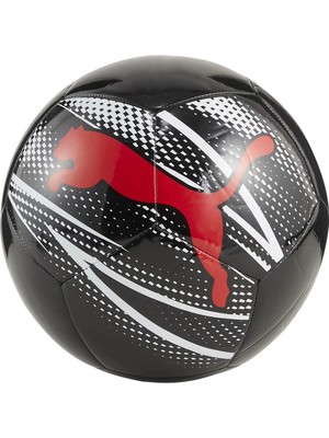 Puma Attacanto Graphic Unisex Siyah Futbol Topu 08407310
