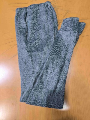 %100 Yünden Yapılmış Deve Yünü Içlik