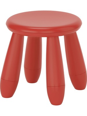 Hobiurun Çocuk Taburesi, Kırmızı