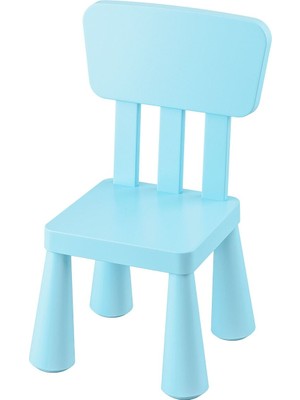Çocuk Sandalyesi, Açık Mavi