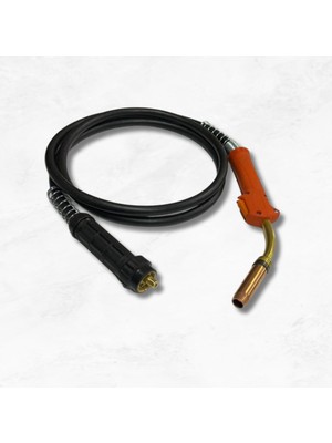 Mig-Mag 36 Kd Hava Soğutmalı Gazaltı Kaynak Torç 5 mt