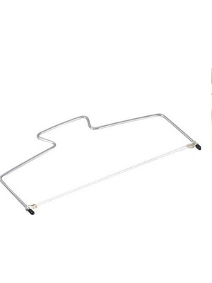 Gold Bazaar Paslanmaz Metal Pasta Kesme Dilimleyici Aparatı