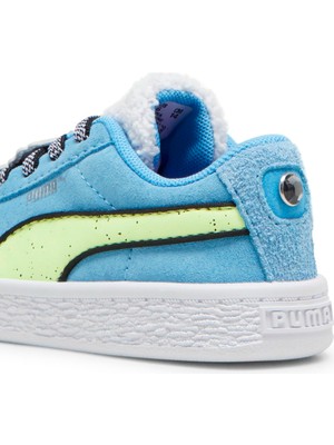 Puma Suede Trolls Ac Bebek Mavi Sneaker