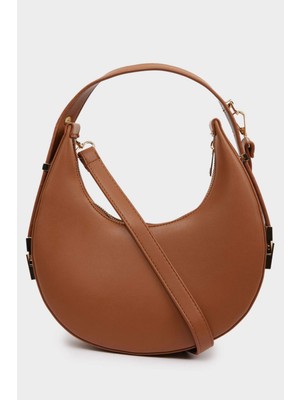 DeFacto Kadın Suni Deri Omuz Çantası C1195AXNS