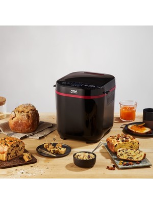 Tefal PF2208 Pain Plaisir Ekmek Yapma Makinesi - 7211002268