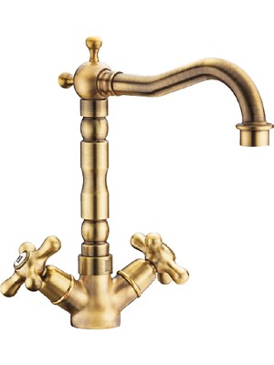 Penta 2503 History Antik Yüksek Lavabo Bataryası