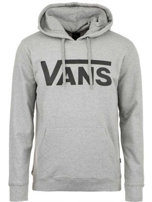 Vans Classic Pullover Gri Hoodie