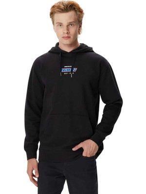 Vans Harıbo Fleece Po Siyah Hoodie