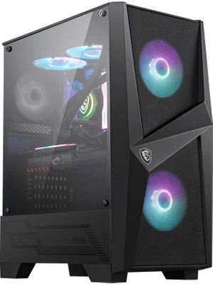 Dfs Gaming Nilah Intel I9 14900K Rtx 4060 Tı 8gb B760M-A Wi-Fi Anakart 1tb M.2 Nvme 32GB Ddr5 Ram Oyuncu Bilgisayarı