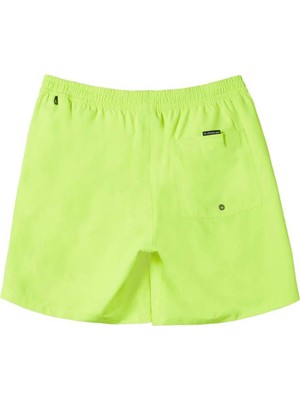 Quiksilver Everyday Solid Volley Yth 14 Çocuk Sarı Volley Short