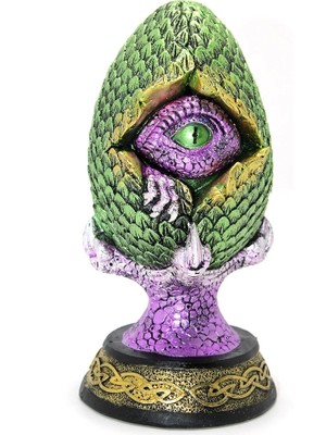 Üreticiniz Polyester Dragon Penceli Göz Ledli ALK2342
