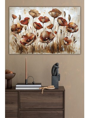 Aden Dekoratif Kanvas Tablo