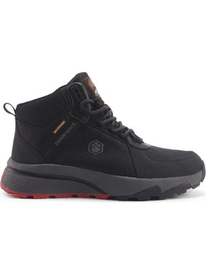 Lumberjack Miles 4Pr Erkek Siyah (40-45) Waterproof Bot