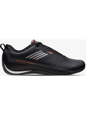 Lescon Zion (36-40) Siyah Sneaker Ayakkabı