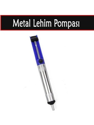 Narnuga Lehim Pompası - Havya Pompası - Lehim Sökücü (4767) - MCT7325-8948