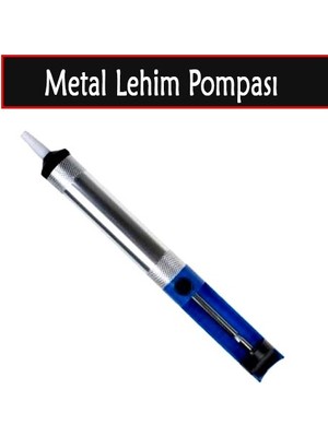 Narnuga Lehim Pompası - Havya Pompası - Lehim Sökücü (4767) - MCT7325-8948