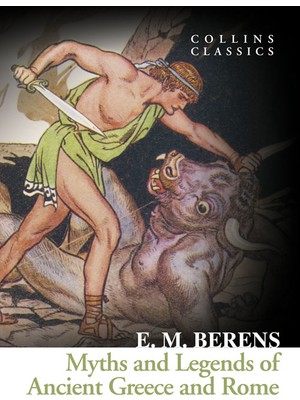 HarperCollins Children's Books Myths and Legends of Ancient Greece &Rome(CollinsC