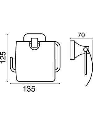 Penta PLF610 Leaf Kağıtlık