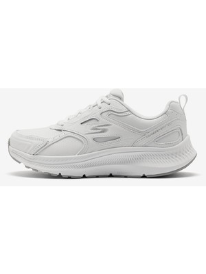 Skechers Go Run Consistent 2.0 - Sumpter Trail Kadın Beyaz Koşu Ayakkabısı 128613 Wht