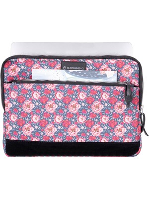 BloominBag Blossom Lovin' 15-16 Inch Macbook / Laptop Kılıfı