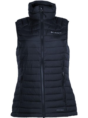 Columbia White Out Vest Lacivert Kadın Yelek