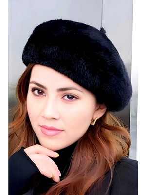 Tezzgelsin Kadın Peluş Ressam Bere