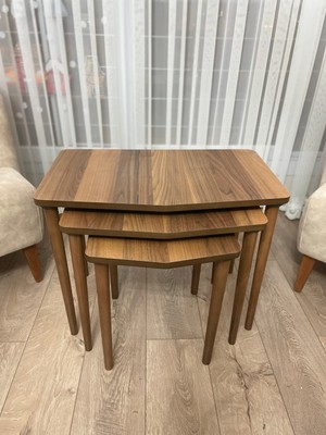 Paris Zigon Sehpa Mdf 3 Lü