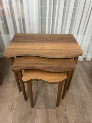 Monoca Zigon Sehpa Mdf 3 Lü