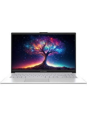 Asus Vivobook 15 E1504FA-NJ289A2 Ryzen3 7320U 8gb 512SSD 15.6" Fhd W11P Dizüstü BILGISAYAR-CNT003