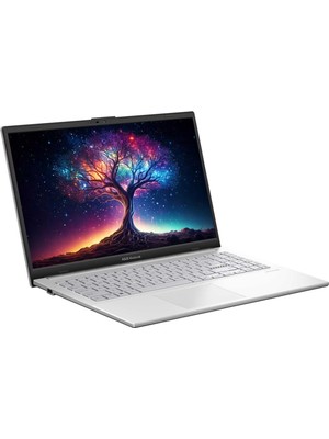 Asus Vivobook 15 E1504FA-NJ289A2 Ryzen3 7320U 8gb 512SSD 15.6" Fhd W11P Dizüstü BILGISAYAR-CNT003