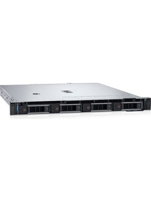 Dell Poweredge R360 E-2414-16GB-1X480GB-1U