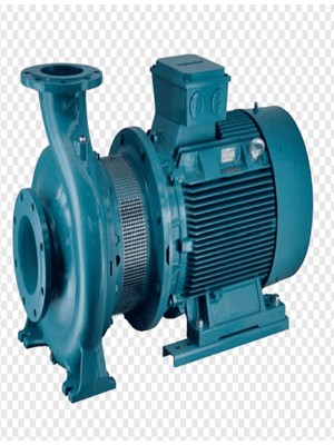 Yıldız Su Yfm-80 2 Hp Santrifüj Pompa Bronz Fan