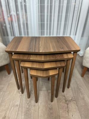 Paris Zigon Sehpa Mdf 4 Lü