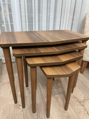 Paris Zigon Sehpa Mdf 4 Lü