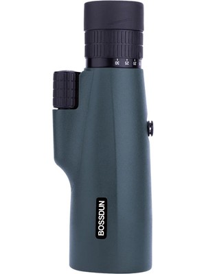 Monozone  El Dürbünü 10-30X50 Zoom Hd Teleskop Monoküler Tripot Telefon Tutuculu Avcılık Kamp Tek Göz