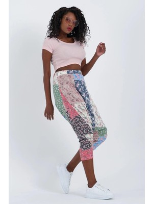 Kadın Özel Tasarım Şalvar Pantolon