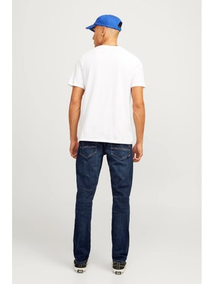 Jack & Jones Mike Fox Cb 055 Erkek Kot Pantolon 12258193 12258193002