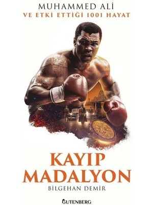 Kayıp Madalyon - Bilgehan Demir