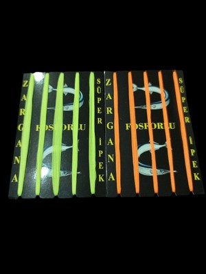 Zargana Ipeği - 5'li - 2 Paket