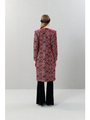 K25 11903 Kaftan Bordo K2511903_008