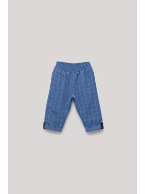 GB Baby Bg Store Erkek Bebek Mavi Pantolon