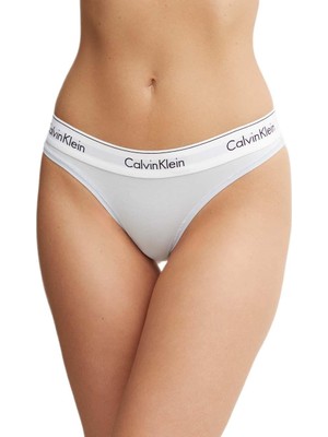 Calvin Klein Mavi Tanga 0000f3786e